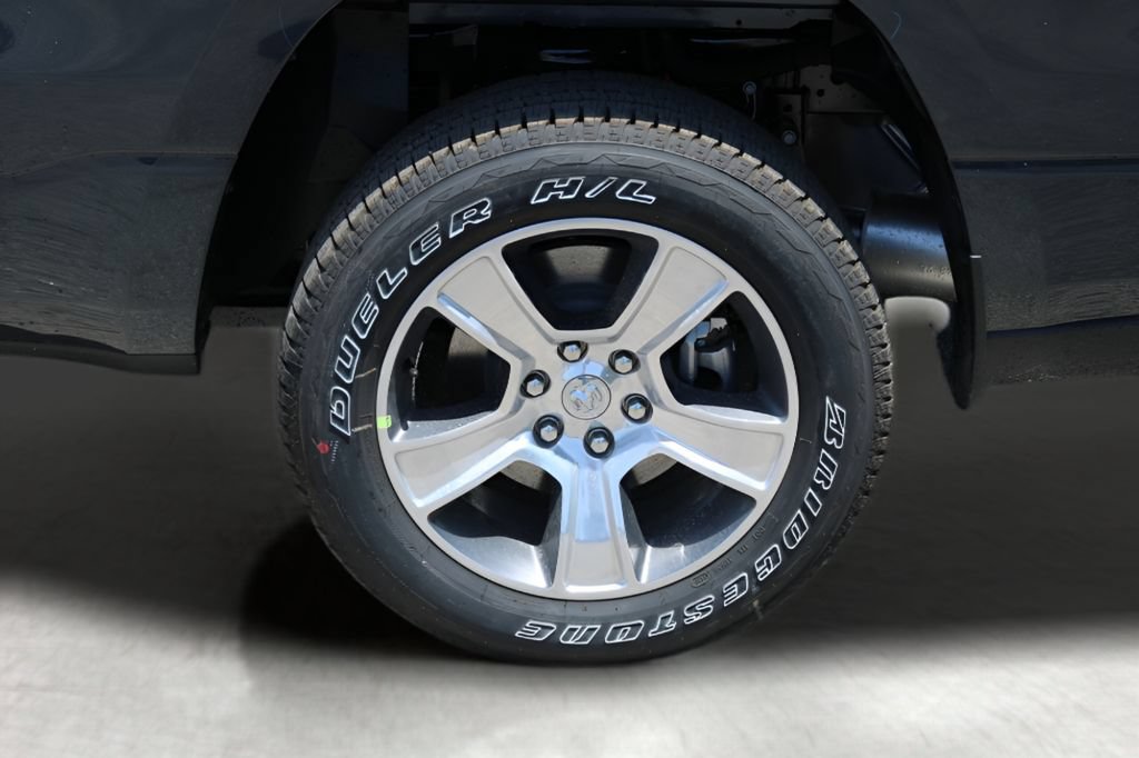 New 2026 RAM 1500 Express RWD image 9