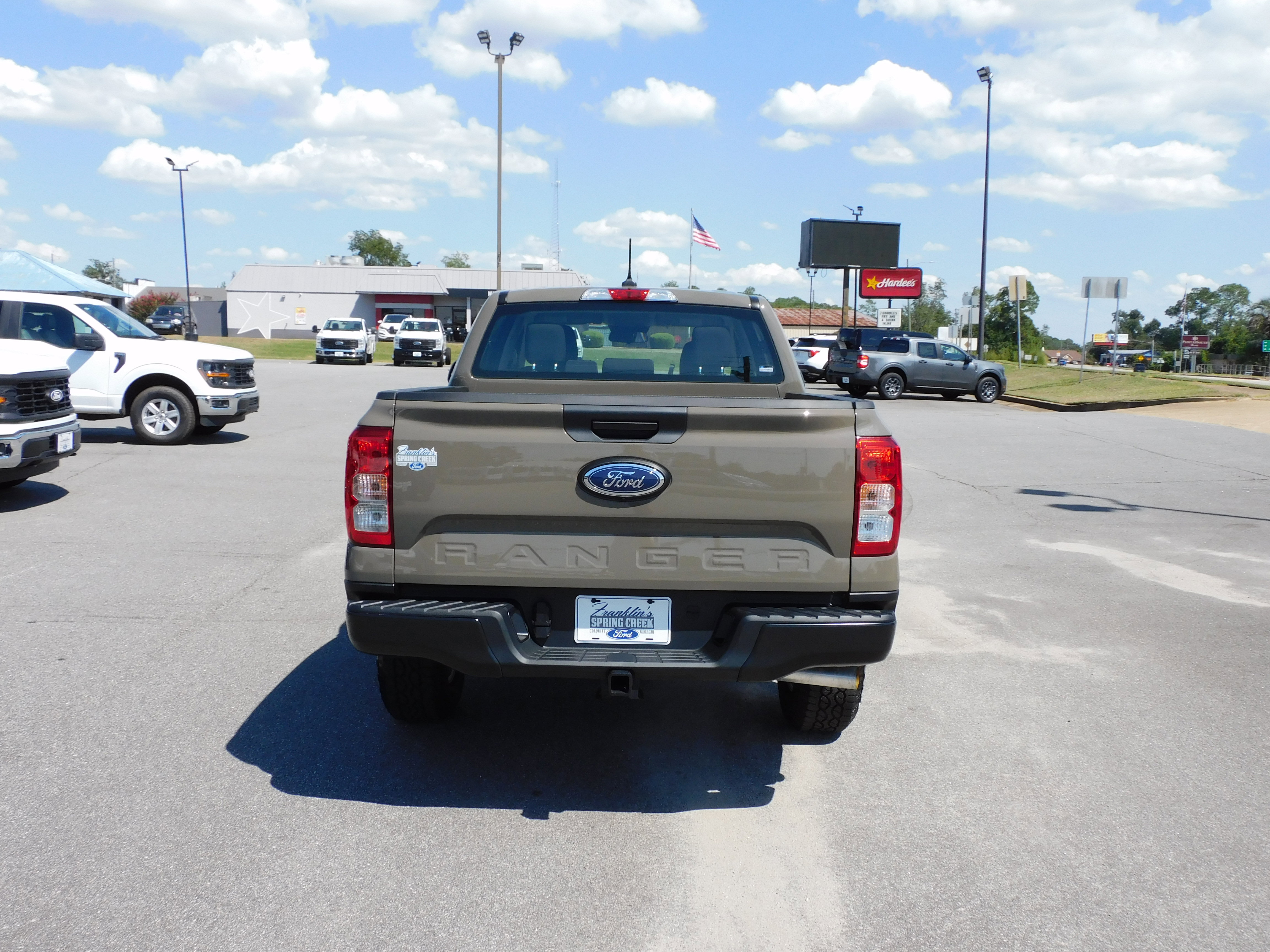 New 2025 Ford Ranger XL w/ Trailer Tow Package image 6