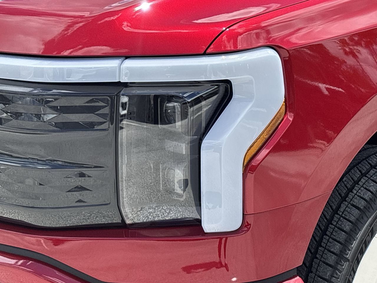 New 2025 Ford F150 Lightning Platinum image 32