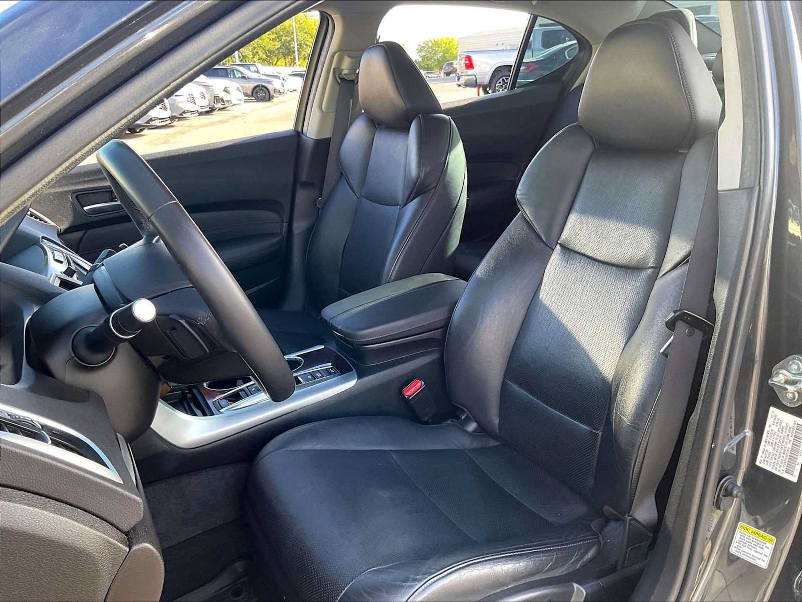 Used 2016 Acura TLX w/ Technology Package AWD/4WD image 26
