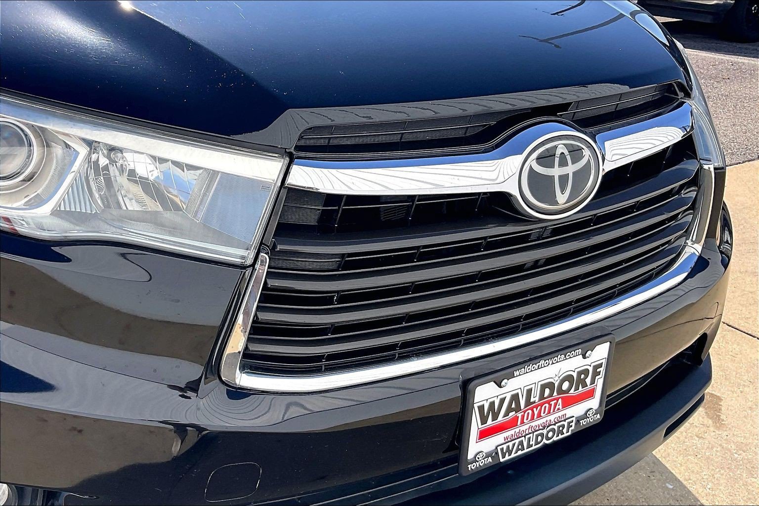 Used 2014 Toyota Highlander Limited Platinum AWD/4WD image 35