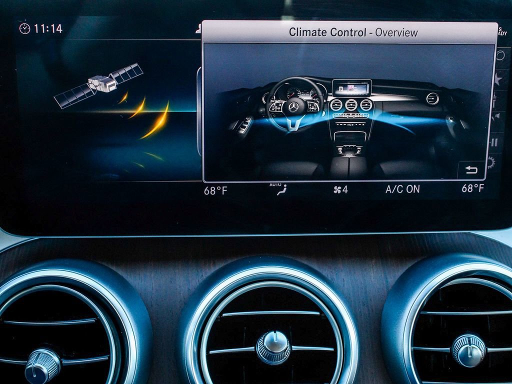 Used 2021 Mercedes-Benz C 300 4MATIC Sedan image 21