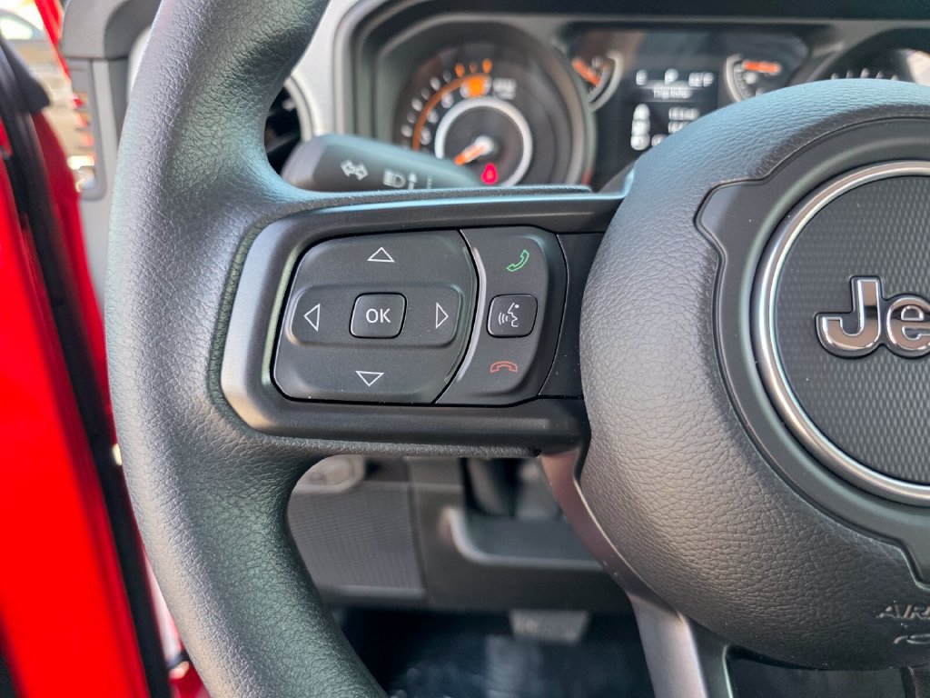 New 2026 Jeep Wrangler Sport AWD/4WD image 19