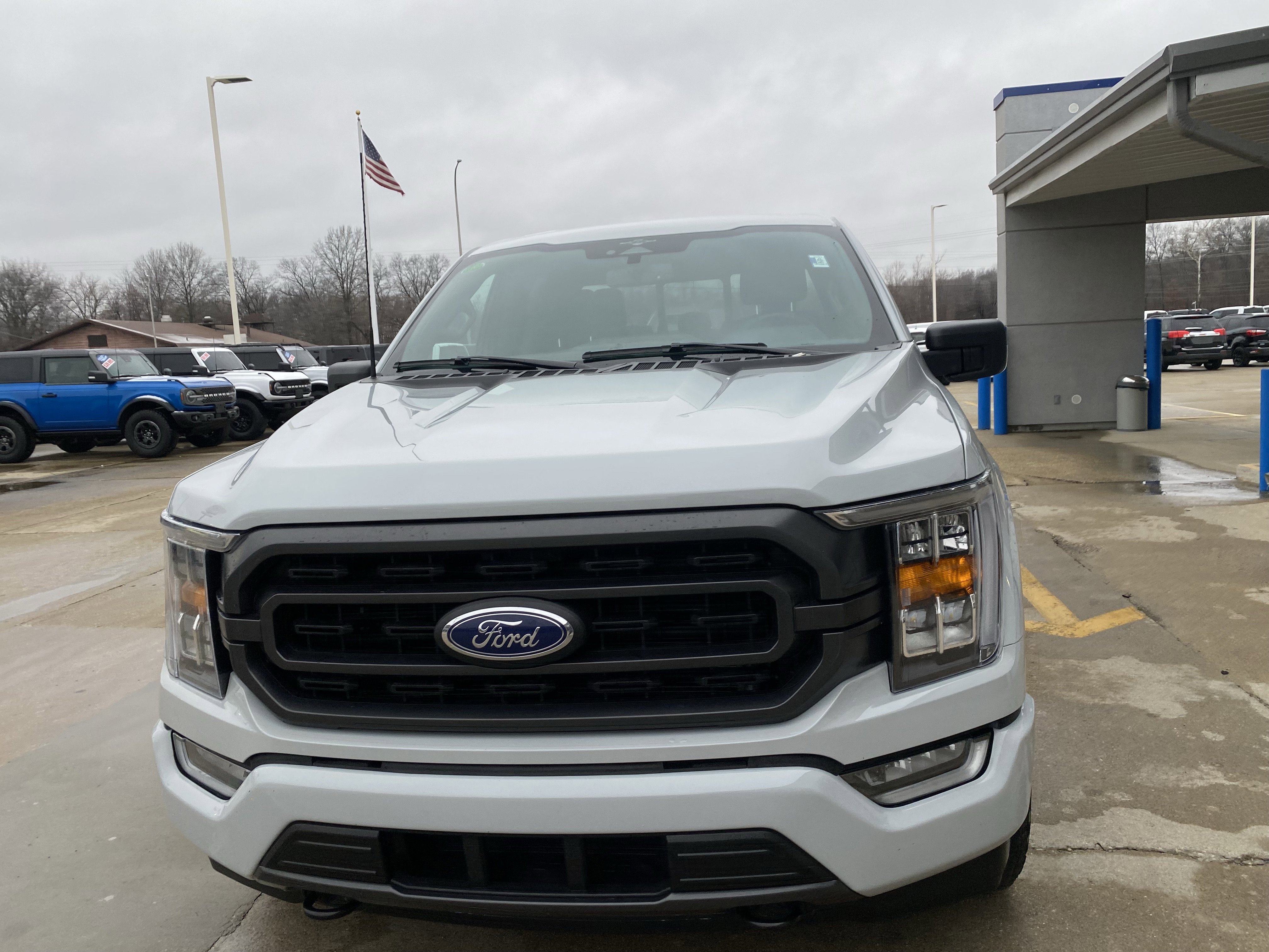 Used 2023 Ford F150 XLT w/ Equipment Group 302A High image 2