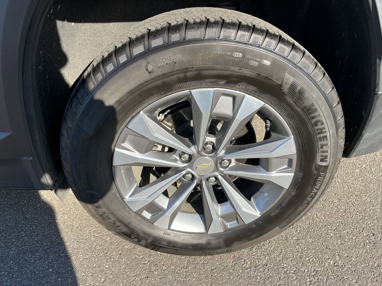 Used 2025 Chevrolet Equinox LT image 29