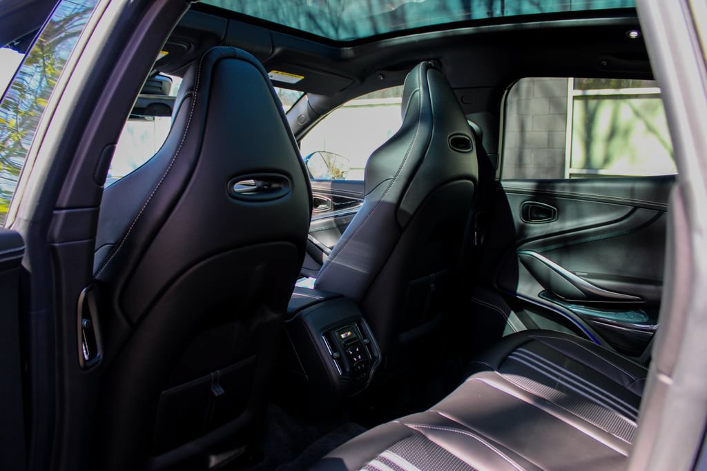 New 2026 Aston Martin DBX 707 AWD/4WD image 16