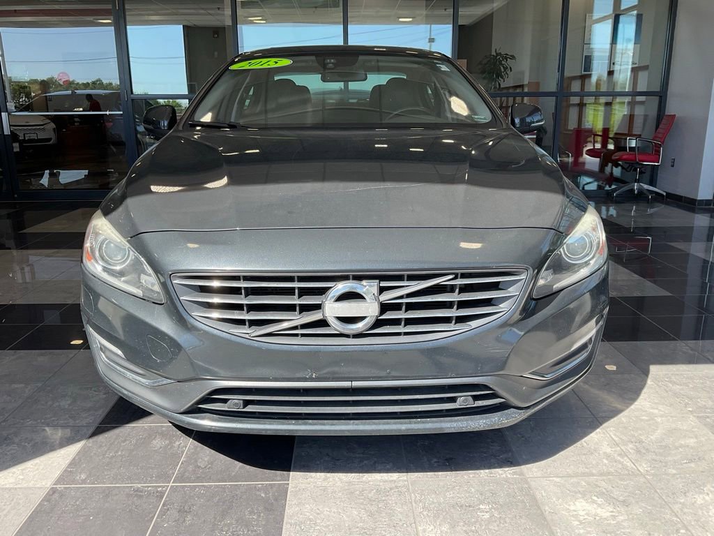Used 2015 Volvo S60 T5 Premier Plus AWD/4WD image 2