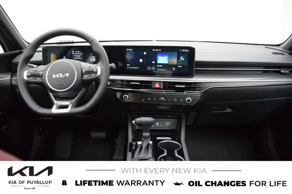 New 2026 Kia K5 GT-Line FWD image 17