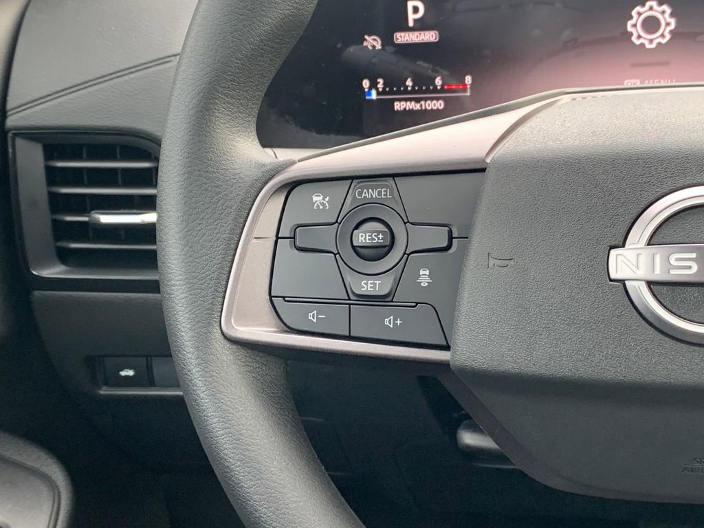 New 2026 Nissan Sentra SV w/ Floor Mat Package image 10