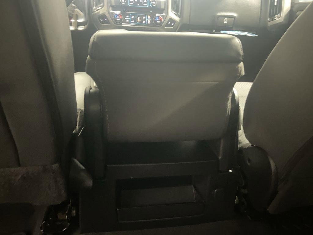 Certified 2018 Chevrolet Silverado 1500 LT w/ All Star Edition AWD/4WD image 21