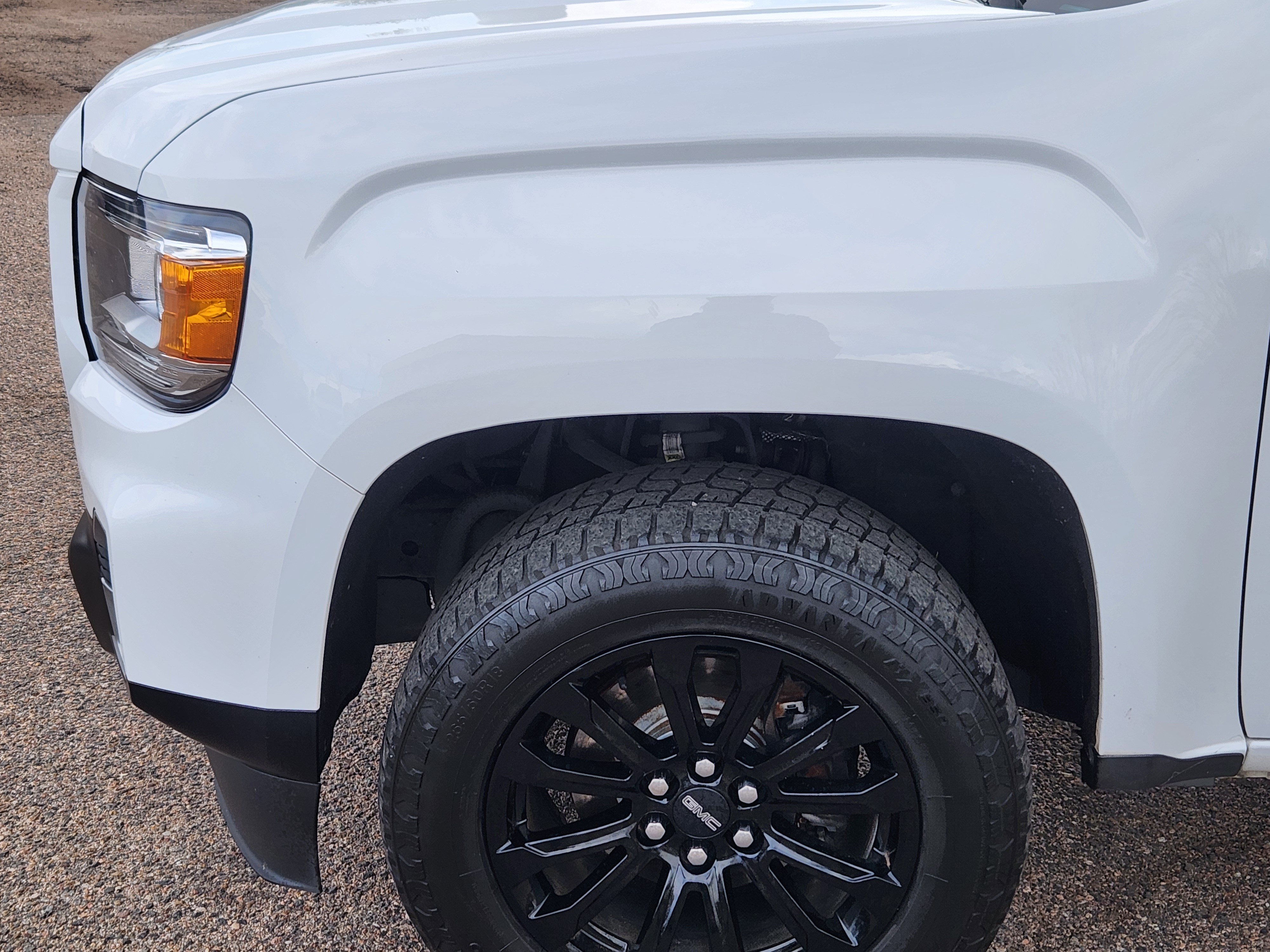 Used 2022 GMC Canyon Elevation w/ Trailering Package RWD image 6