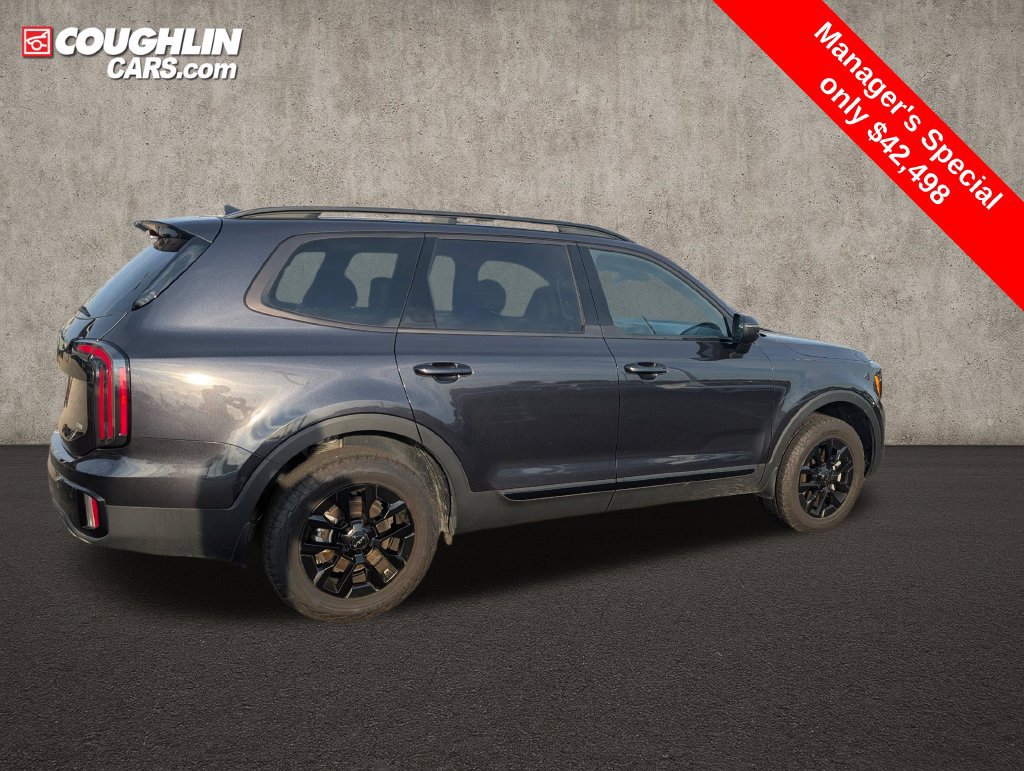 Used 2025 Kia Telluride AWD image 8