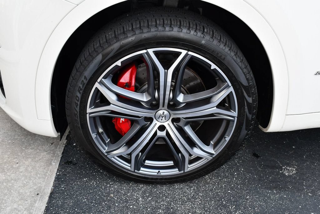 Used 2019 Maserati Levante S GranSport AWD/4WD image 65