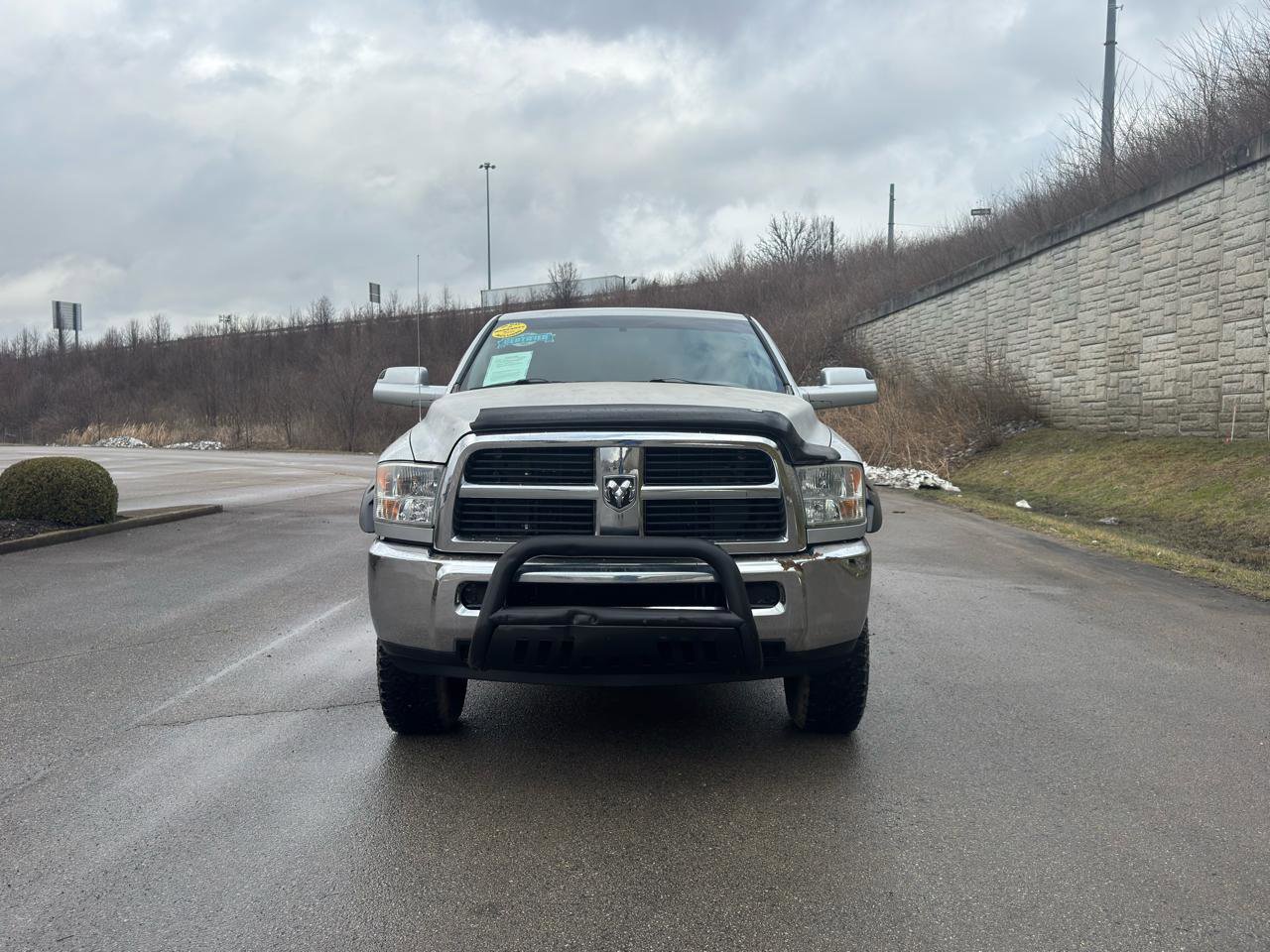 Used 2010 Dodge Ram 2500 Truck SLT AWD/4WD image 8