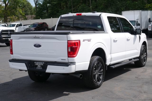 Used 2022 Ford F150 XLT w/ Equipment Group 302A High AWD/4WD image 12