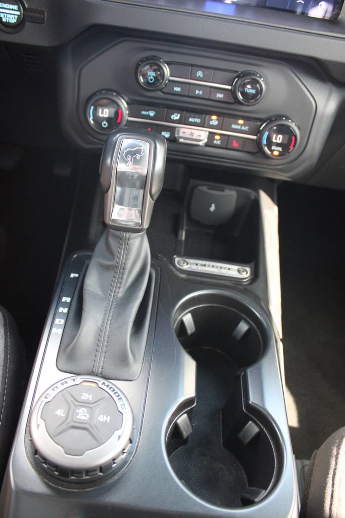 Used 2025 Ford Bronco Big Bend AWD/4WD image 42