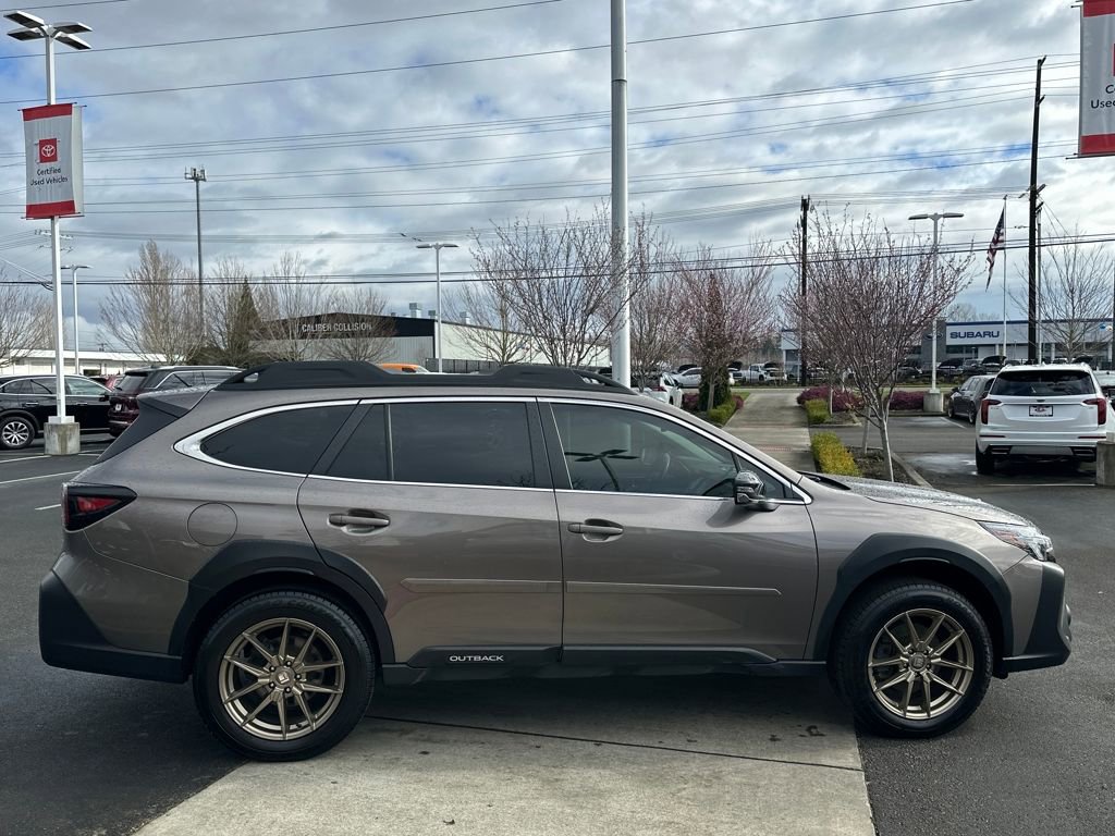 Used 2024 Subaru Outback Limited XT image 6
