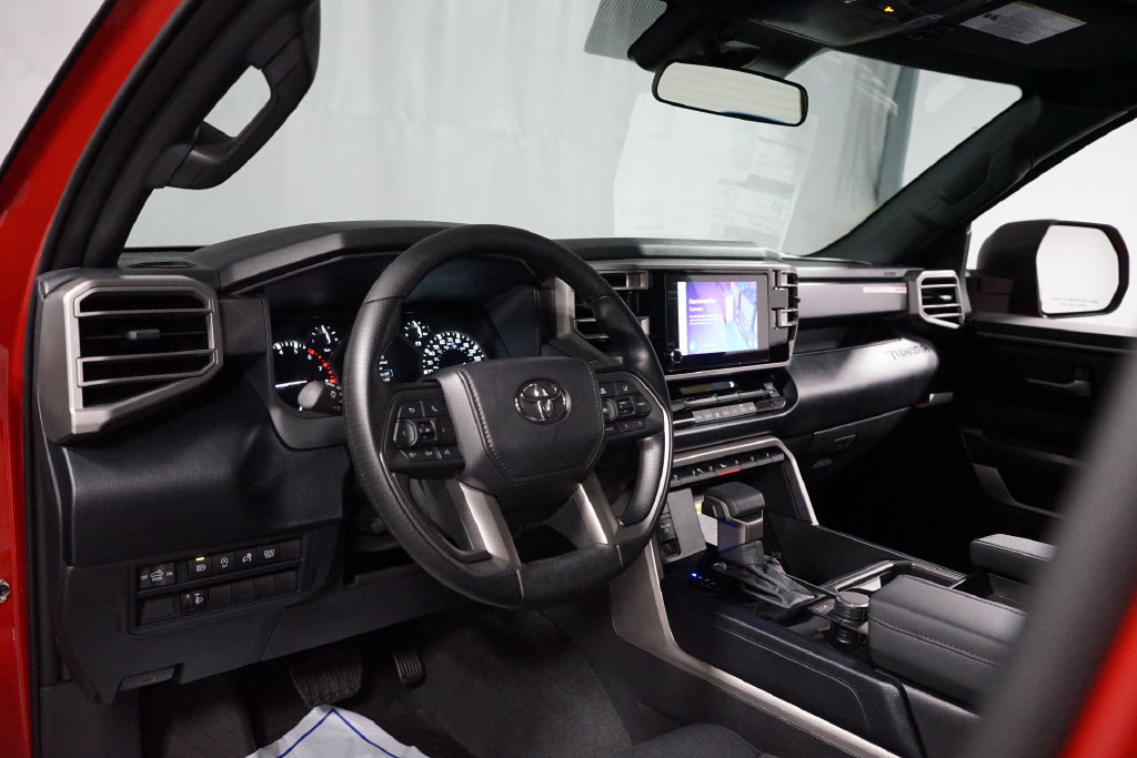 New 2026 Toyota Tundra SR5 RWD image 12