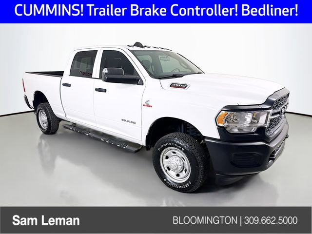 Used 2022 RAM 2500 Tradesman image 1