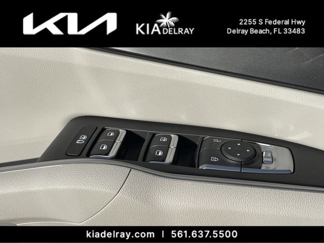 New 2026 Kia Sorento S w/ S Panoramic Sunroof Package FWD image 17