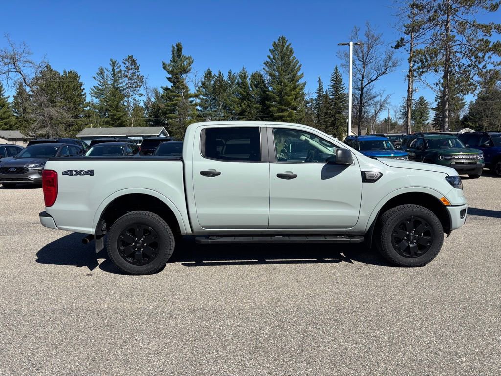Used 2021 Ford Ranger XLT w/ Equipment Group 302A High AWD/4WD image 2