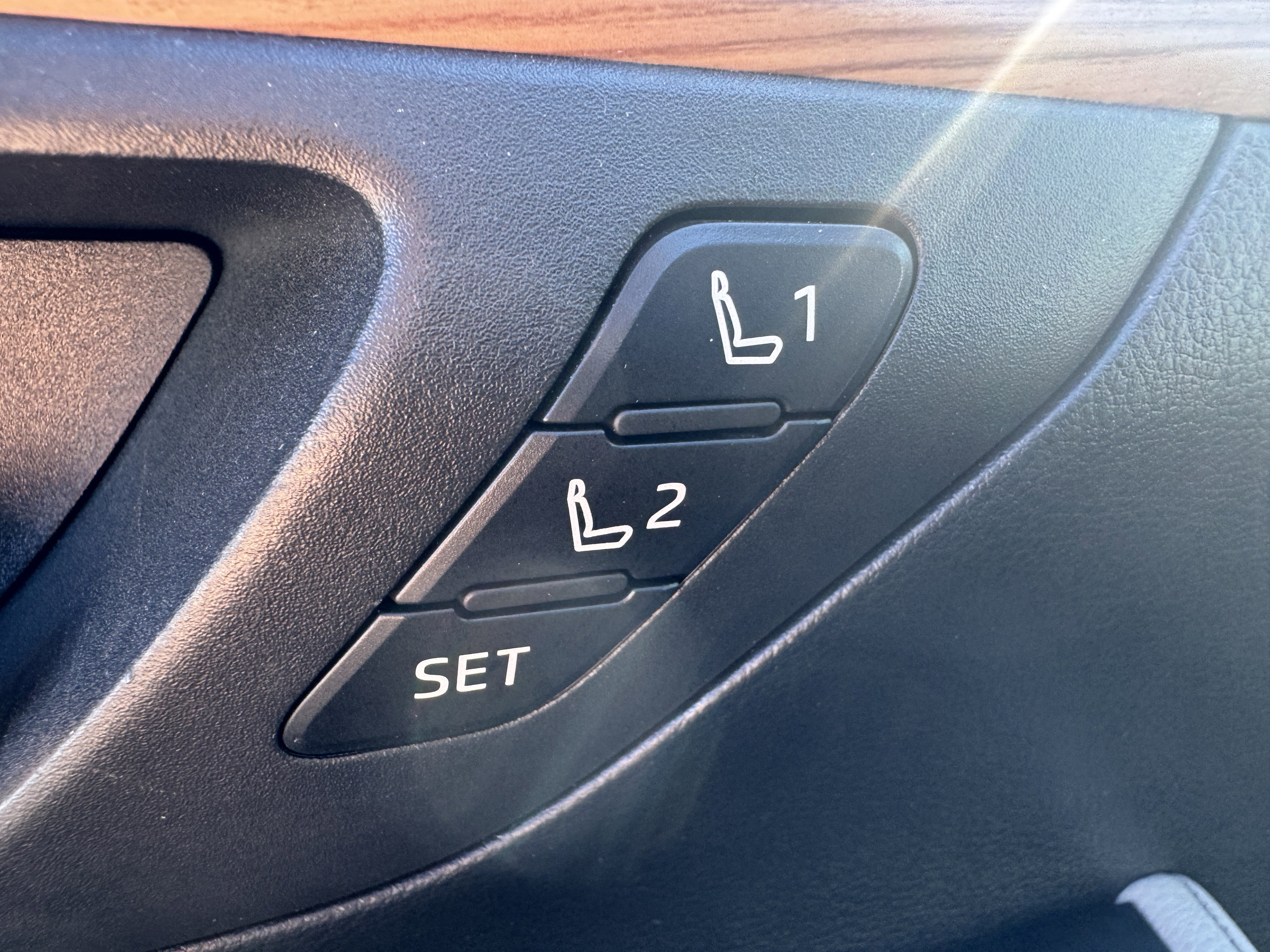 Used 2024 Toyota Grand Highlander AWD image 10