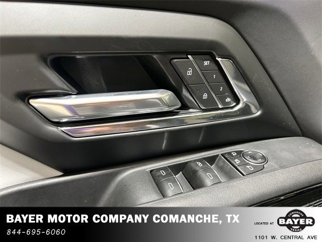 New 2025 Chevrolet Silverado EV RST image 23