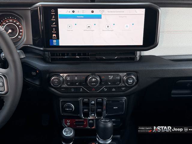 New 2026 Jeep Wrangler Willys image 16