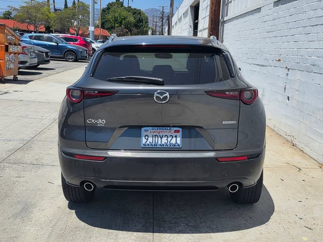Used 2023 MAZDA CX-30 AWD 2.5 S w/ Select Package image 5