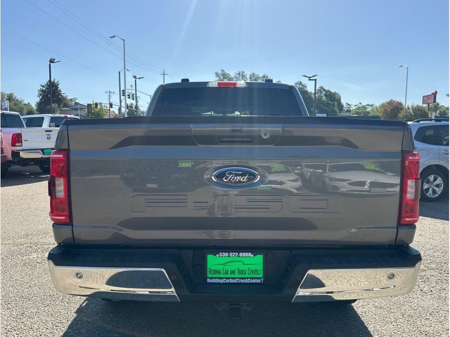 Used 2021 Ford F150 XLT w/ Equipment Group 302A High AWD/4WD image 6