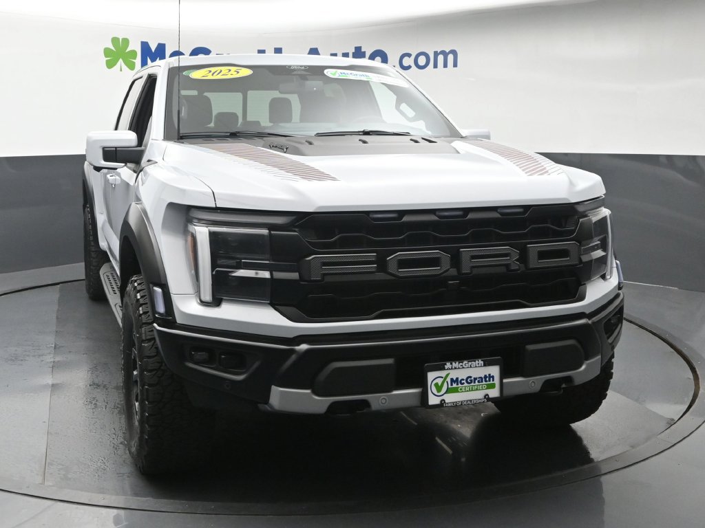 Used 2025 Ford F150 Raptor AWD/4WD image 5