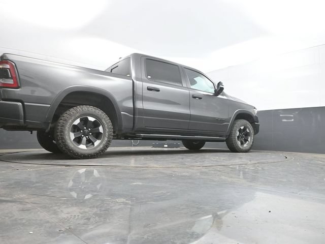 Used 2022 RAM 1500 Rebel w/ Rebel Level 1 Equipment Group AWD/4WD image 44