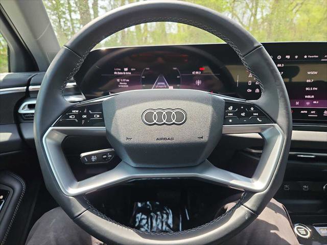 Certified 2025 Audi A5 2.0T Premium w/ Convenience Package AWD/4WD image 17