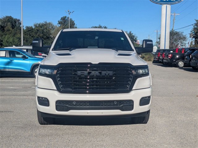 New 2026 RAM 1500 Laramie w/ Night Edition image 8