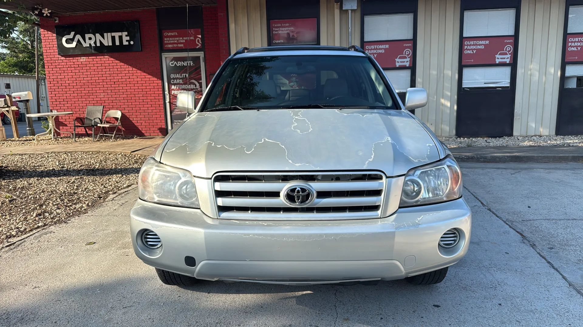 Used 2004 Toyota Highlander 2WD V6 image 2