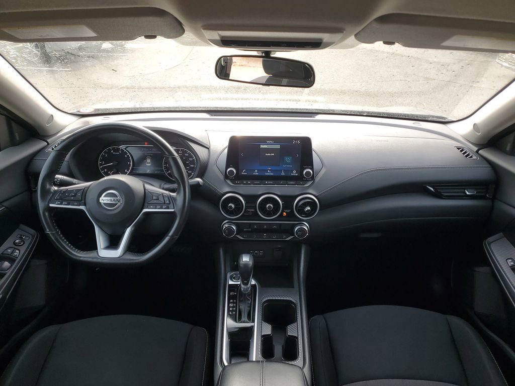 Used 2022 Nissan Sentra SV image 22