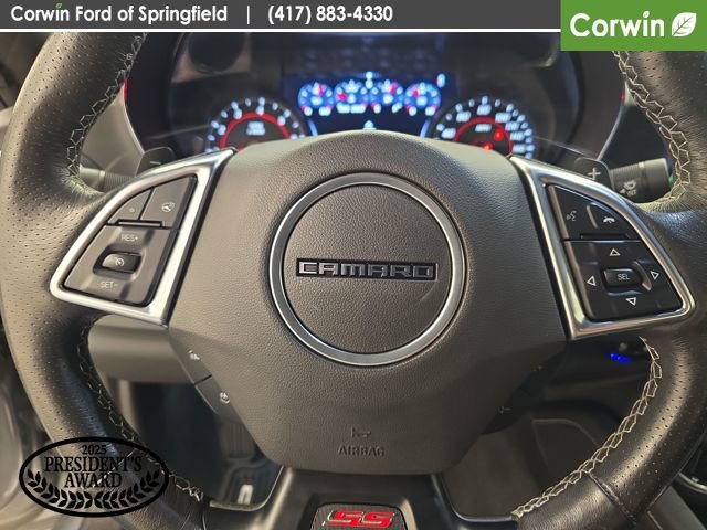 Used 2023 Chevrolet Camaro SS image 26