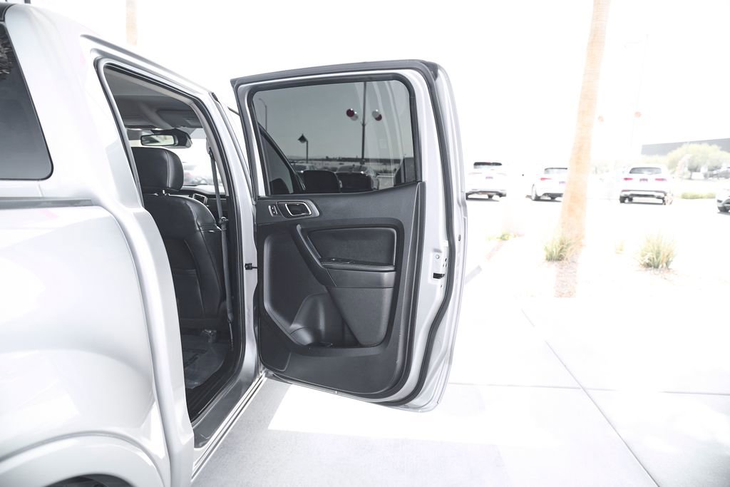 Used 2020 Ford Ranger Lariat w/ Technology Package RWD image 12
