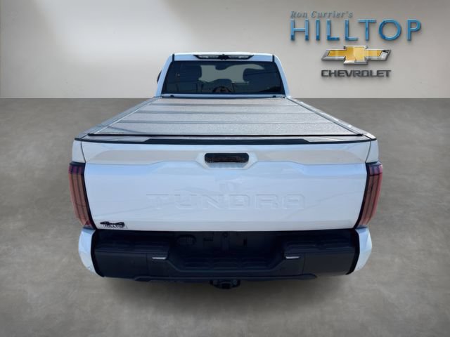 Used 2025 Toyota Tundra Limited AWD/4WD image 8