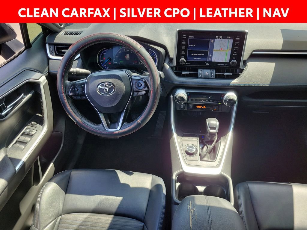 Used 2020 Toyota RAV4 XSE AWD/4WD image 16