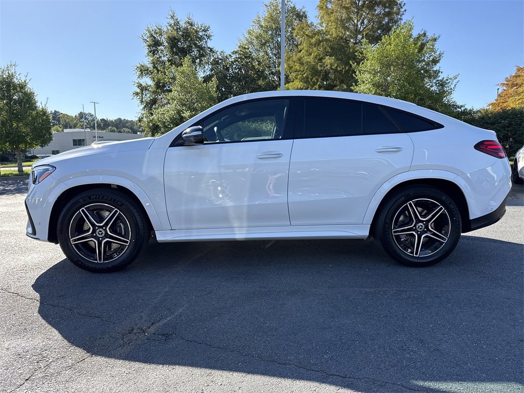 New 2026 Mercedes-Benz GLE 450 4MATIC Coupe image 6