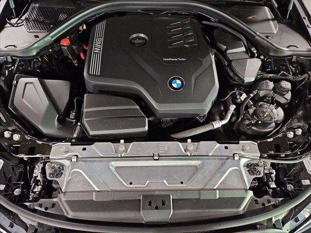 Certified 2023 BMW 330i Sedan w/ Parking Assistance Package RWD image 23