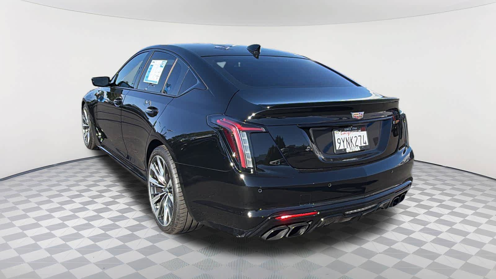 Used 2024 Cadillac CT5 V Blackwing RWD image 7