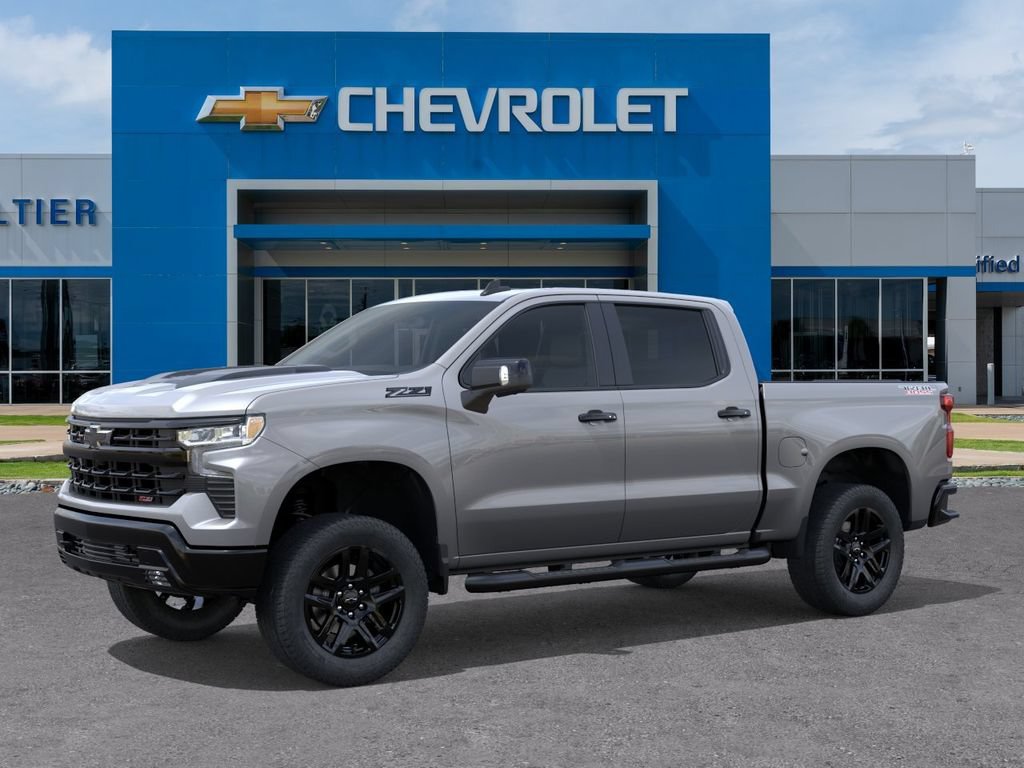 Used 2026 Chevrolet Silverado 1500 LT Trail Boss w/ LT Trail Boss Premium Package AWD/4WD image 2