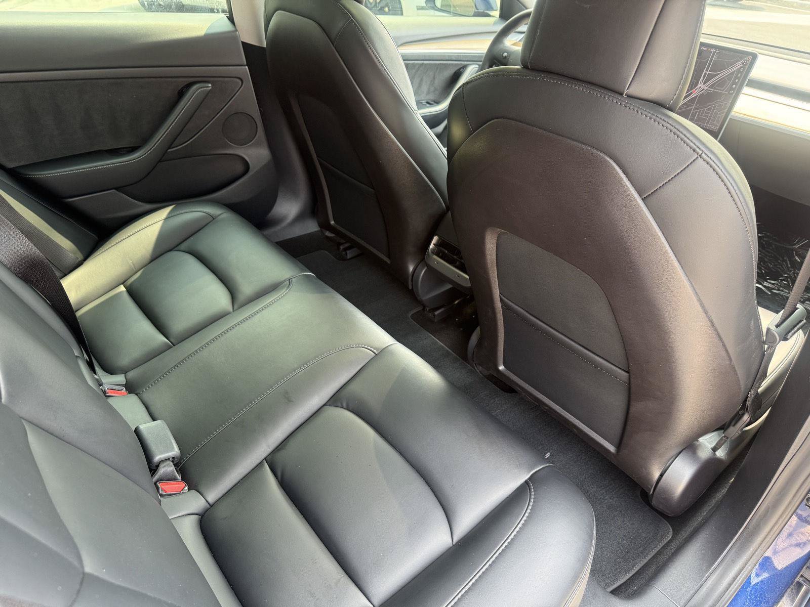 Used 2021 Tesla Model 3 Performance AWD/4WD image 29