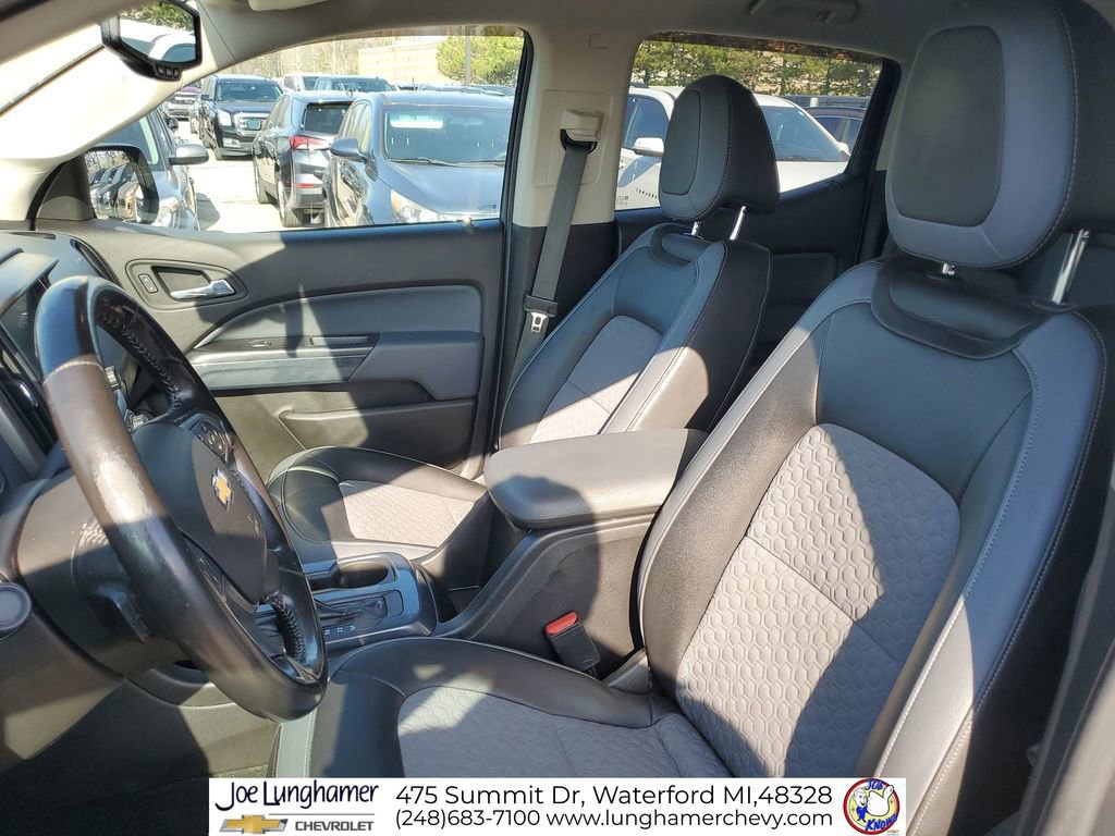 Used 2016 Chevrolet Colorado Z71 AWD/4WD image 20