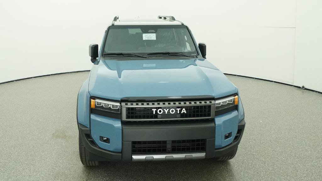 New 2026 Toyota Land Cruiser w/ Premium Package AWD/4WD image 2