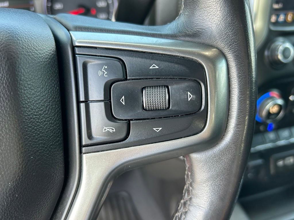 Used 2020 Chevrolet Silverado 3500 LTZ w/ LTZ Convenience Package image 24