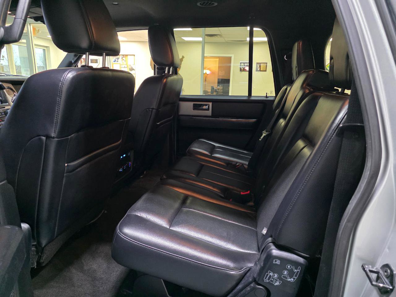 Used 2017 Ford Expedition EL Limited image 11