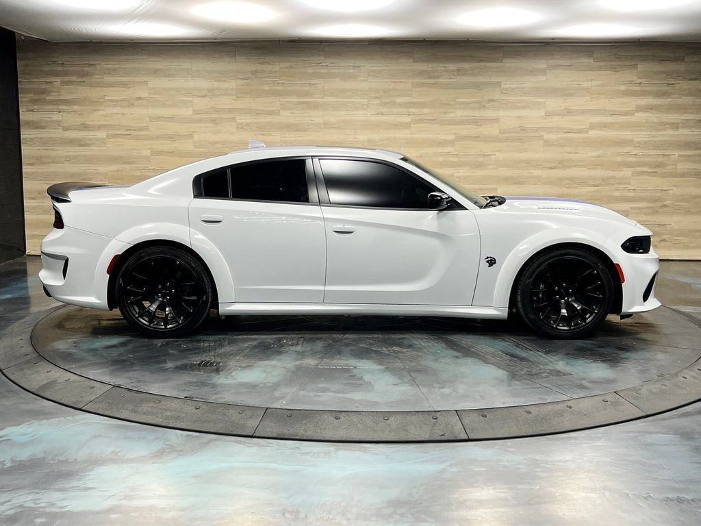 Used 2023 Dodge Charger SRT Hellcat w/ Harman/Kardon Audio Group RWD image 28
